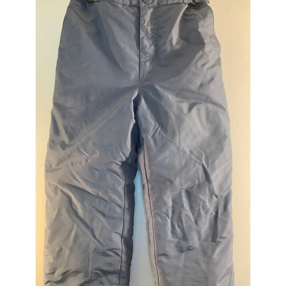 CHILDREN’S PLACE Unisex Fleece Activewear Lined Winter/Snow/Ski Pants / Size: 6